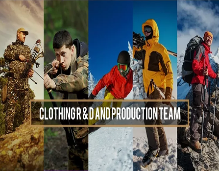  SUKINNO Chaquetas de camuflaje para hombre, ropa de caza,  chaquetas ligeras, ropa de invierno para caza de faisanes,  Camuflaje-naranja : Deportes y Actividades al Aire Libre