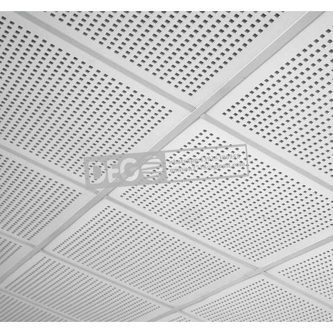 Plafond nuage 30x120cm pour plafond de structure ou cadre apparent