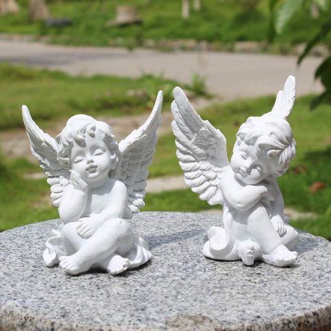 8 Piece Miniature Fairy Garden Accessories Outdoor Decor Figurines Kit for  Kids, Mini Whimsical Ornaments and Decorations for Patio, House, Garden,  Desk, Yard Supplies 