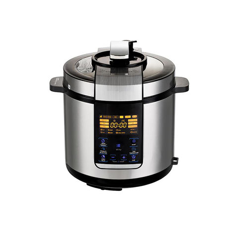 Buy Wholesale China 900w 5l Electric Pressure Cooker With Imd