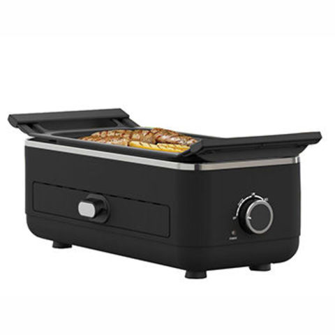 This electric grill is on sale on  for under $250: 'Excellent small  BBQ