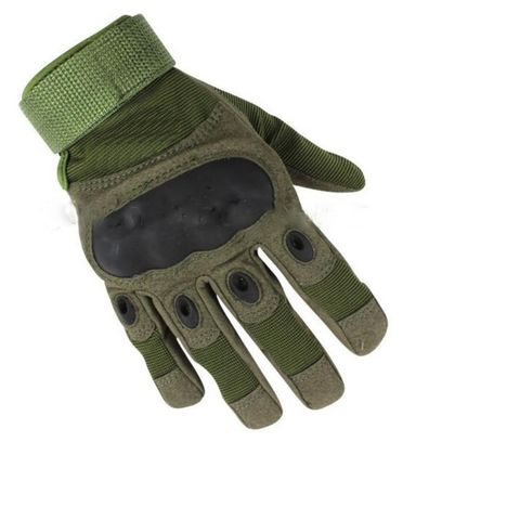 HANDLANDY Fingerless Work Gloves for Men Utility Padded Half