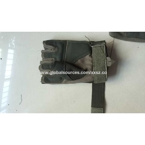 Proveedores de fabricantes de guantes militares tácticos personalizados en  China