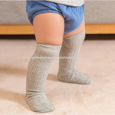 Calcetines antideslizantes para tobillo con suela antideslizante, 12 pares  para bebés y niños