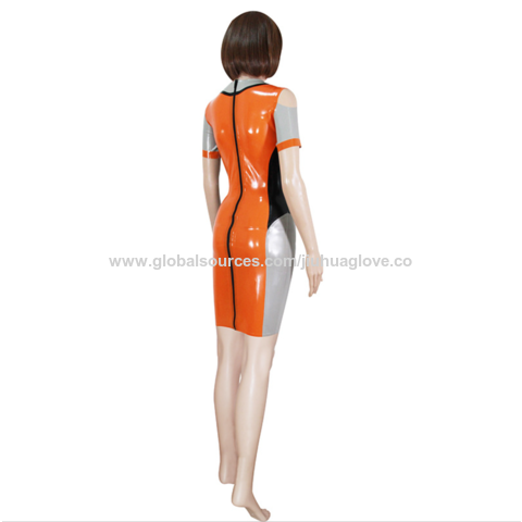 Buy Wholesale China Latex Clothes, Latex Tights, Latex Onesies, Acting And  Acting Rubber Clothes, Underwear & Jumpsuits at USD 65