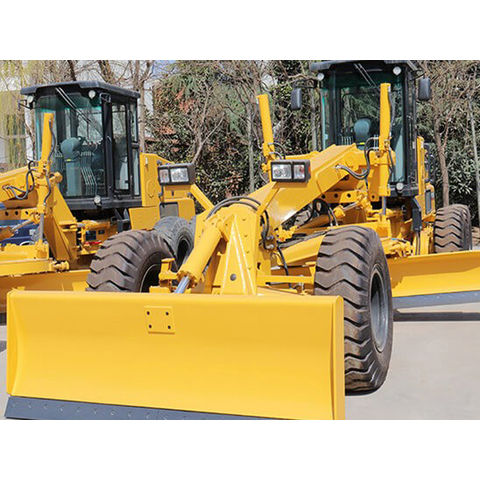 Lutong PY130 130 PS Motorgrader, Bestseller, auf Lager - Straßenbaumaschinen mit hoher Leistung