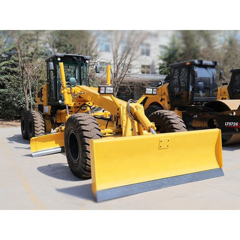 Lutong PY130 130 PS Motorgrader, Bestseller, auf Lager - Straßenbaumaschinen mit hoher Leistung