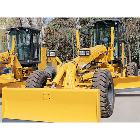 Lutong PY130 130 PS Motorgrader, Bestseller, auf Lager - Straßenbaumaschinen mit hoher Leistung