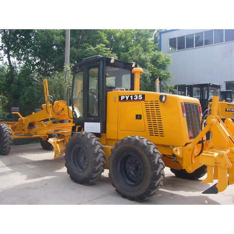 Lutong PY130 130 PS Motorgrader, Bestseller, auf Lager - Straßenbaumaschinen mit hoher Leistung