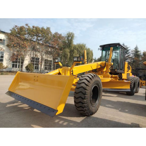 Lutong PY130 130 PS Motorgrader, Bestseller, auf Lager - Straßenbaumaschinen mit hoher Leistung
