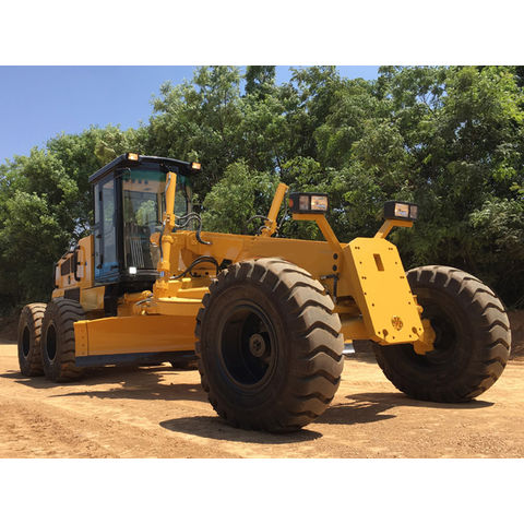 Lutong PY130 130 PS Motorgrader, Bestseller, auf Lager - Straßenbaumaschinen mit hoher Leistung