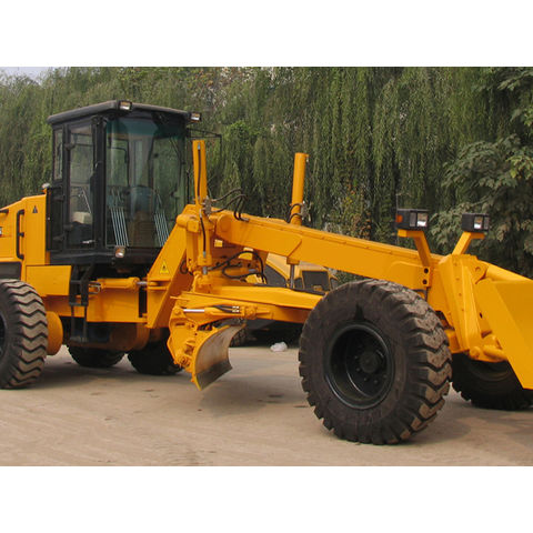 Lutong PY130 130 PS Motorgrader, Bestseller, auf Lager - Straßenbaumaschinen mit hoher Leistung