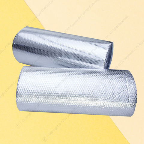 Papier Aluminium 40M - Argent