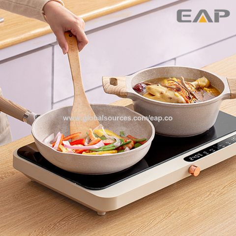 Buy Wholesale China Eap Multifunction Electric Hot Pot, Grill And