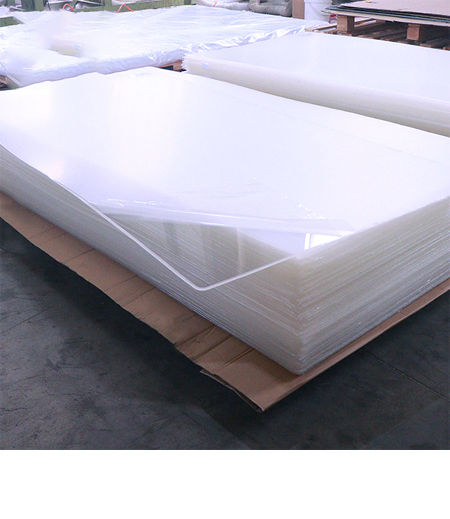 Acrylic sheet pmma sheet transparent 100% virgin materials uv coated 1mm 3mm no smell clear acrylic supplier