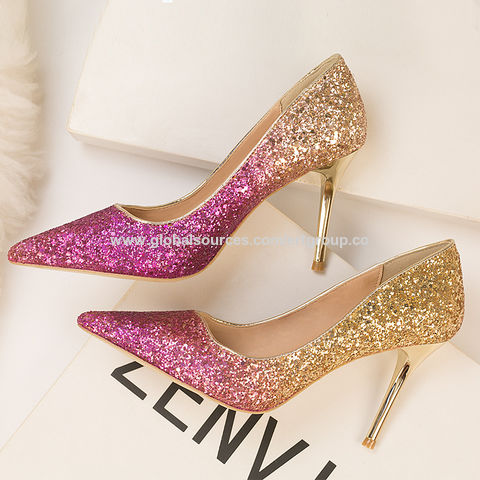 Achetez en gros Chaussures Nuptiales De Mariage Femmes Nouvelles