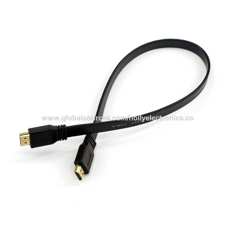 Cable de extensión corto HDMI hembra a hembra personalizado - China Cable  HDMI y cable de extensión HDMI precio