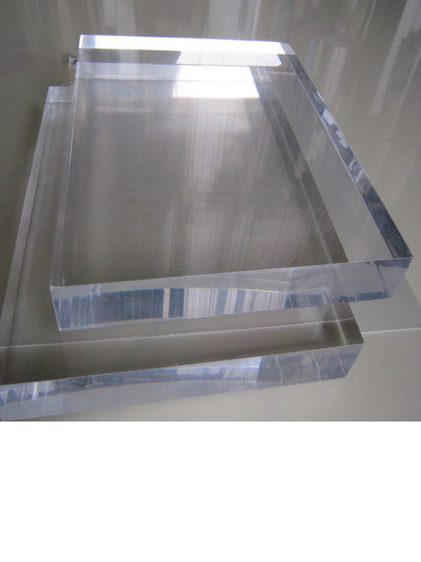 Acrylic Sheet plastic board Transparent 4x8 2mm-30mm cast acrylic sheet supplier
