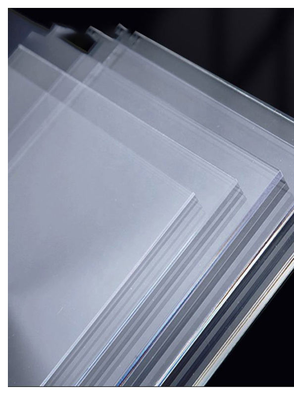 3mm 5mm 20mm clear transparent PMMA plexi glass cast acrylic board sheets supplier