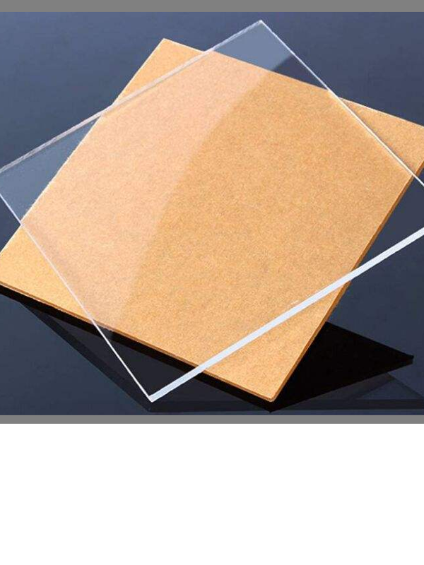 3mm 5mm 20mm clear transparent PMMA plexi glass cast acrylic board sheets supplier