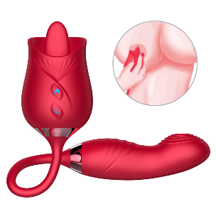Bulk Buy China Wholesale Cute Tonggue Female Lush Sucking Adult Sex Toy  Rose Vibrator For Women $18 from NANTONG TONGLEE TEXTILE PRODUCTS CO.,LTD