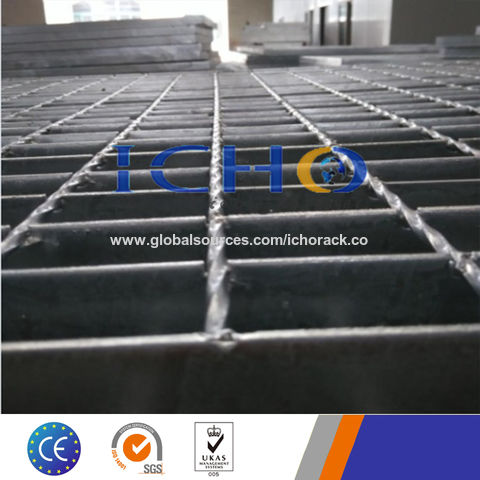 Understanding The Basics Of Catwalk Steel Grating