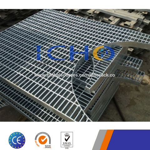 Understanding The Basics Of Catwalk Steel Grating