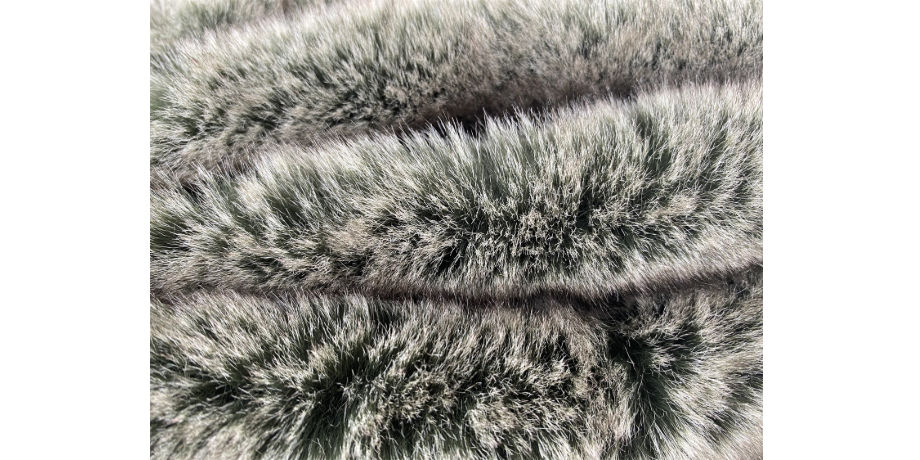Artificial fur fabric ODM service supplier