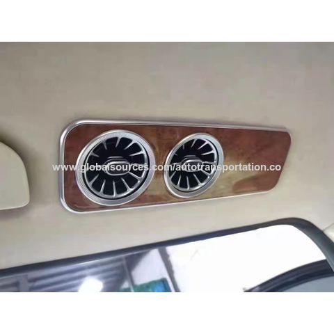 Ventiladores de aire acondicionado,