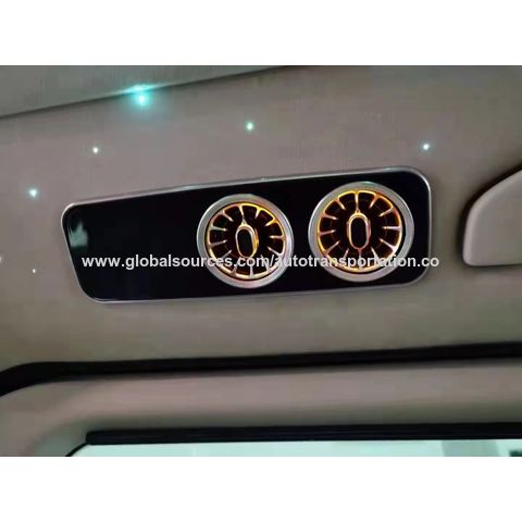 Ventiladores de aire acondicionado,