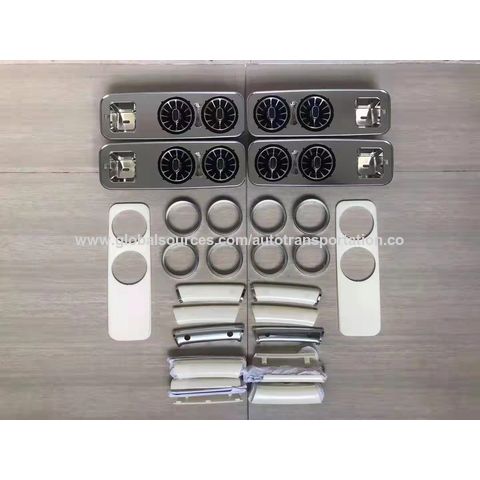Ventiladores de aire acondicionado,