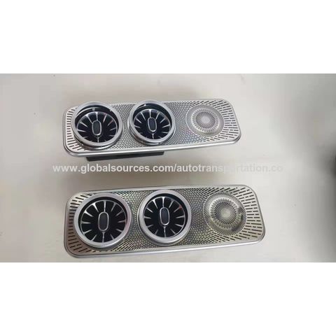 Ventiladores de aire acondicionado,