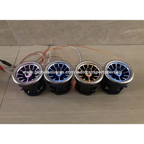 Ventiladores de aire acondicionado,