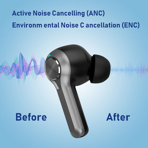 Achetez en gros écouteurs Anti-bruit Sans Fil Stérilisent Les Uv
