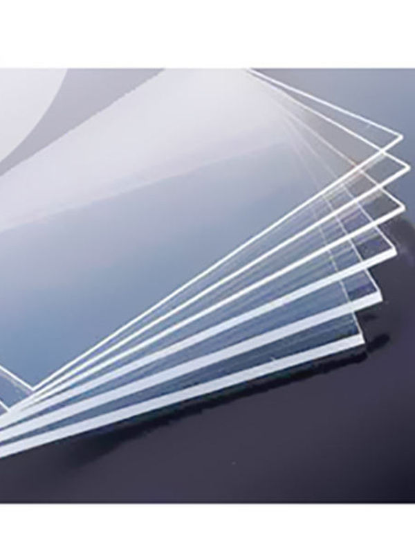 High quality Customized size Transparent Cast Acrylic sheet / PMMA sheet supplier