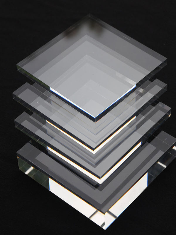 2mm 3mm 4mm 5mm 6mm 8mm 10mm thick pmma 4ft x 8ft cast extruded transparent acrylic glass panel clea supplier