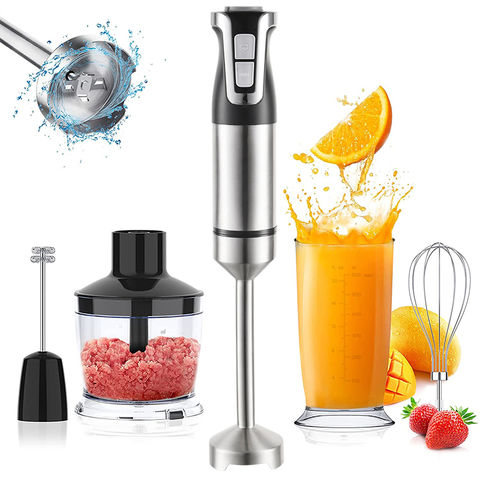 Anbolife Mini Hachoir Électrique pour Viande, Légumes et Fruits - Robot Culinaire