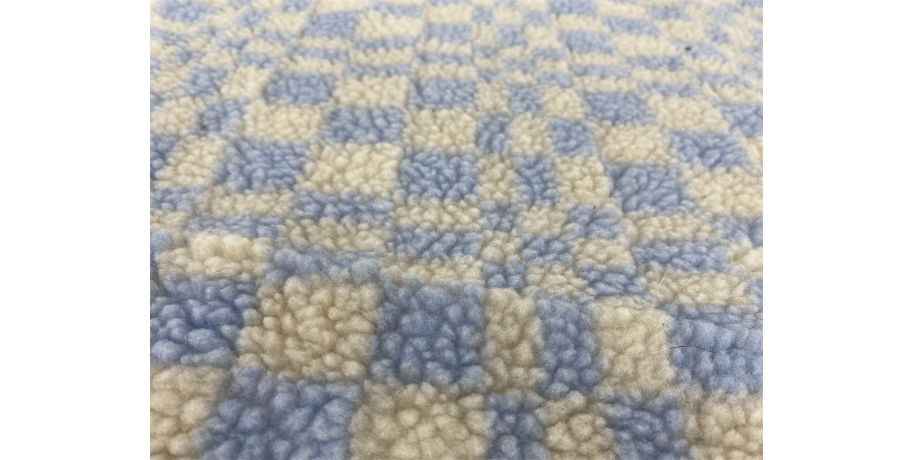 Artificial fur fabric ODM service supplier