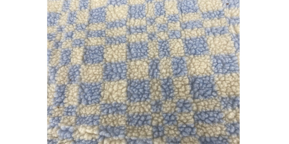 Artificial fur fabric ODM service supplier