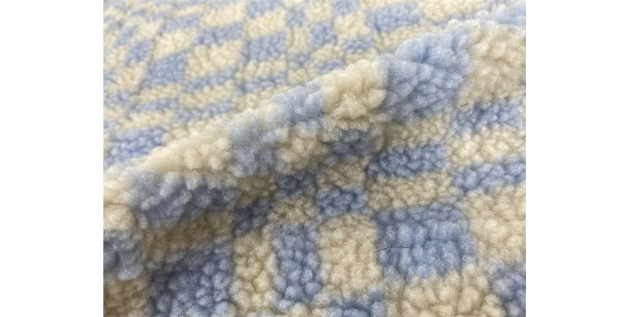 Artificial fur fabric ODM service supplier