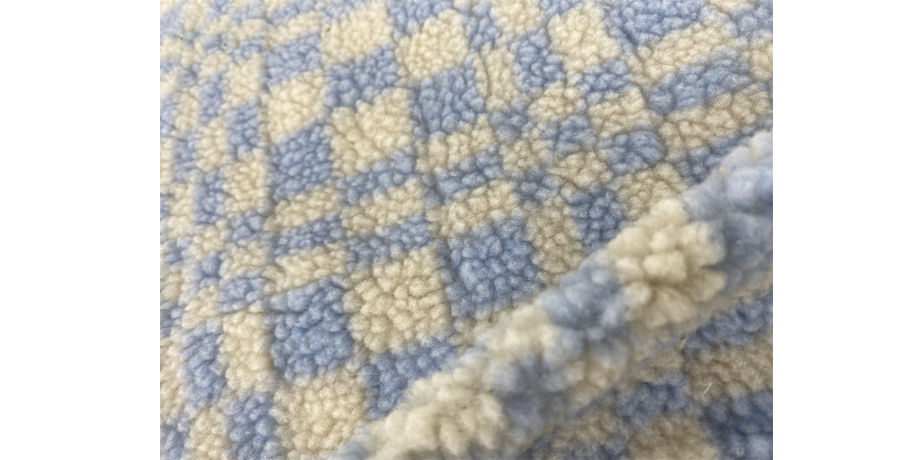 Artificial fur fabric ODM service supplier