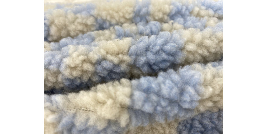 Artificial fur fabric ODM service supplier