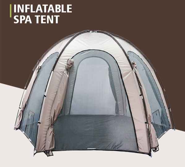 Pool Dome/Pool House/Pool Tent/Iinflatable Spa Tent - Starmatrix