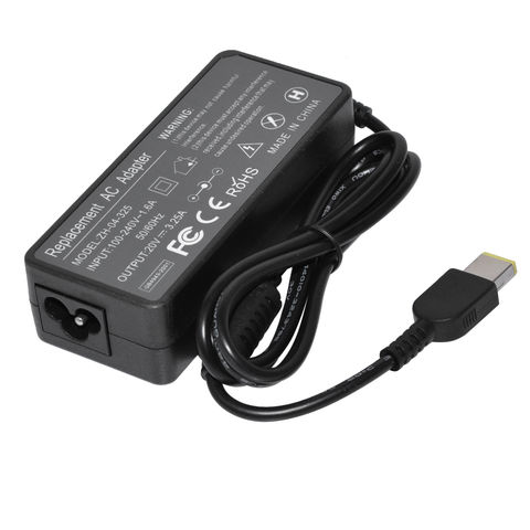 Chargeur Ordinateur Portable 65W 20V 3.25A pour Lenovo Ideapad 310