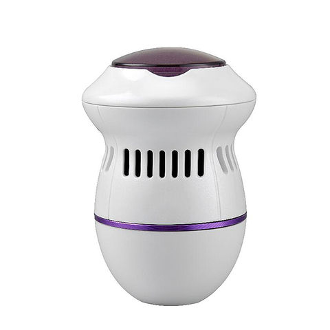 Lime à Pieds Électrique Rechargeable et Étanche - Supprime Callosités et Peaux Mortes