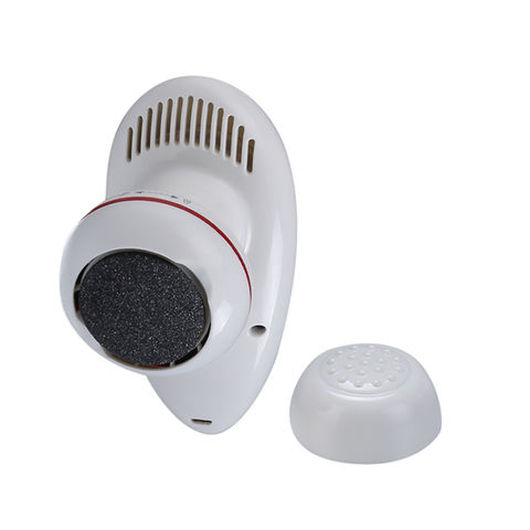 Lime à Pieds Électrique Rechargeable et Étanche - Supprime Callosités et Peaux Mortes