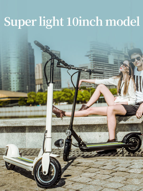 Compre 36v/48v Nuevo Diseño E Scooter Patinete Eléctrico Plegable Kick  Scooter Para Adultos y Scooter Eléctrico Para Adultos Rápido de China por  230 USD