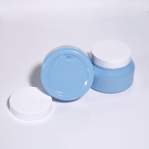 250ml Round PET Plastic Jars Skin Care Cosmetic Containers Cream Jars  Containers - Buy 250ML Plastic Pet Cream Jar, Cosmetic Cream Plastic Jar,  Skin Care Cream Jar Product on Jiangyin Remax Plastic