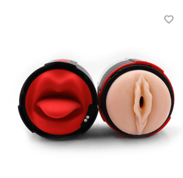 kissing sex toys SE-0649-55-3 Enchanted Kissing Butterfly main image 1