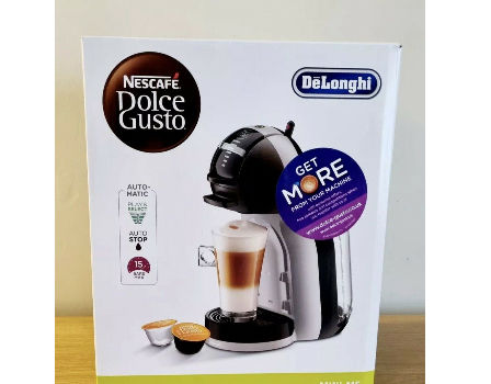 Machine à café Mini Me - Nescafé Dolce Gusto - 0.8 L - KRUPS